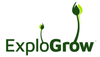 Explogrow Logo Transparent